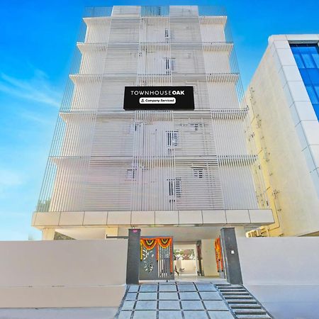 Super Townhouse Oak Suchitra Kompally Road Formerly Sun Moon Hotels Trimulgherry エクステリア 写真