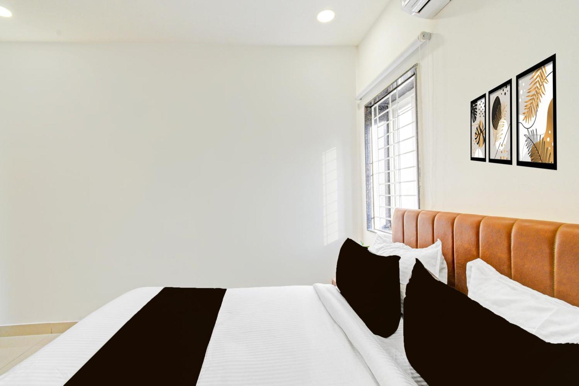 Super Townhouse Oak Suchitra Kompally Road Formerly Sun Moon Hotels Trimulgherry エクステリア 写真