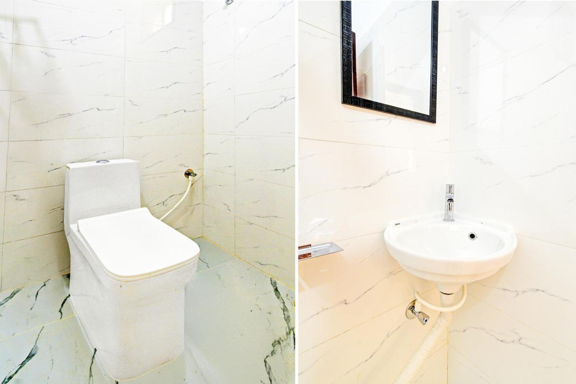 Super Townhouse Oak Suchitra Kompally Road Formerly Sun Moon Hotels Trimulgherry エクステリア 写真