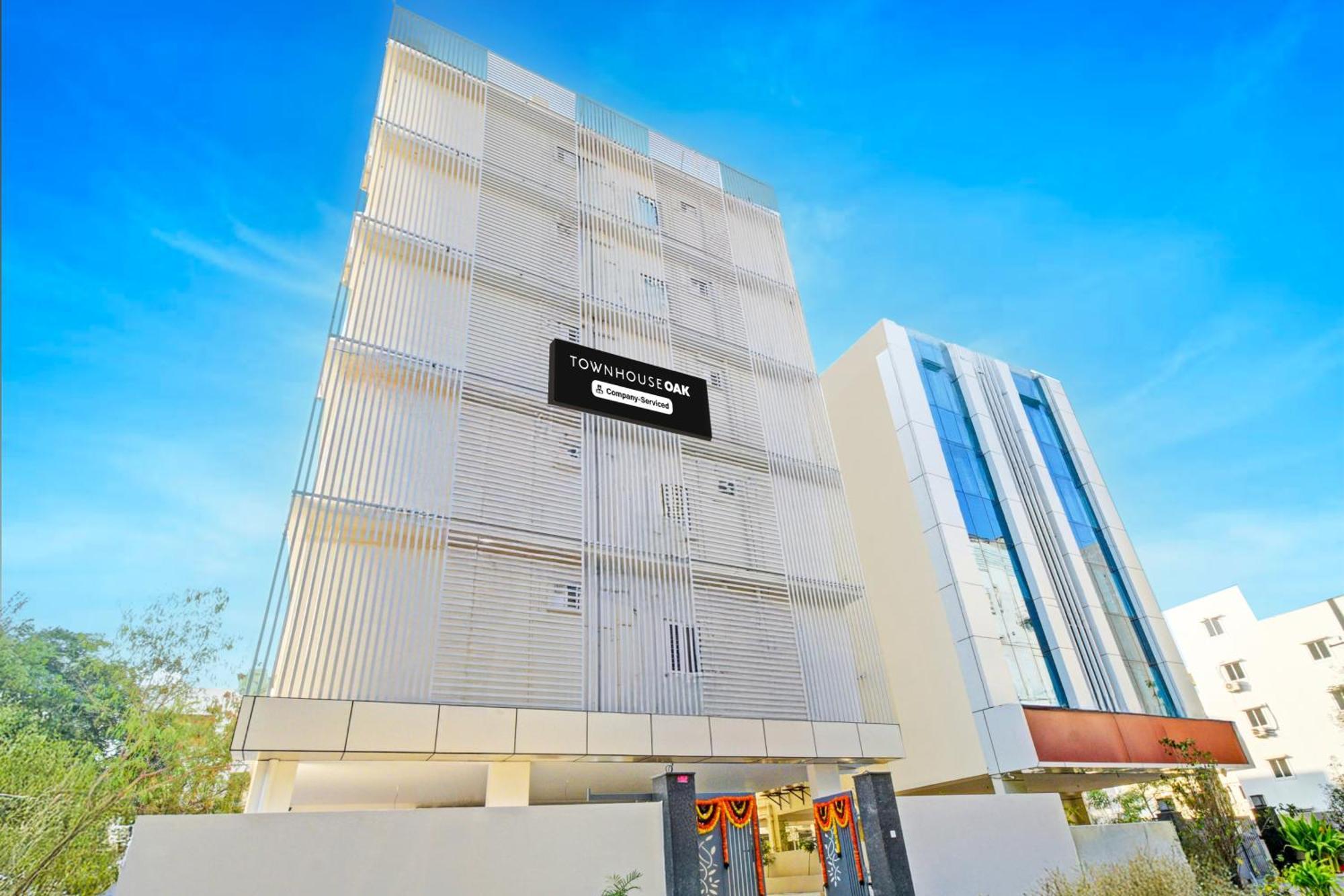 Super Townhouse Oak Suchitra Kompally Road Formerly Sun Moon Hotels Trimulgherry エクステリア 写真