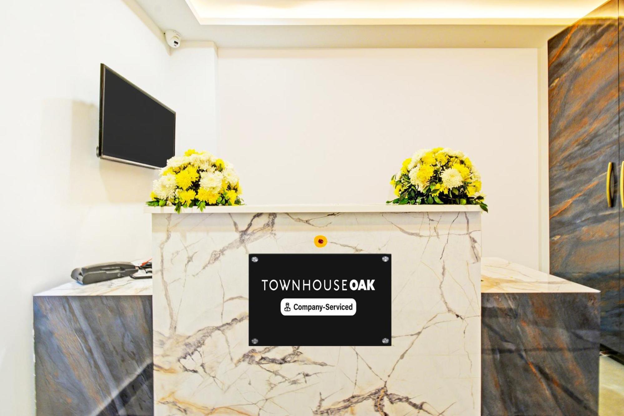 Super Townhouse Oak Suchitra Kompally Road Formerly Sun Moon Hotels Trimulgherry エクステリア 写真