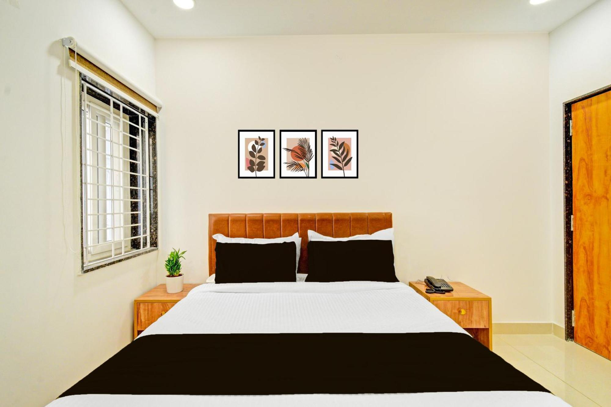 Super Townhouse Oak Suchitra Kompally Road Formerly Sun Moon Hotels Trimulgherry エクステリア 写真