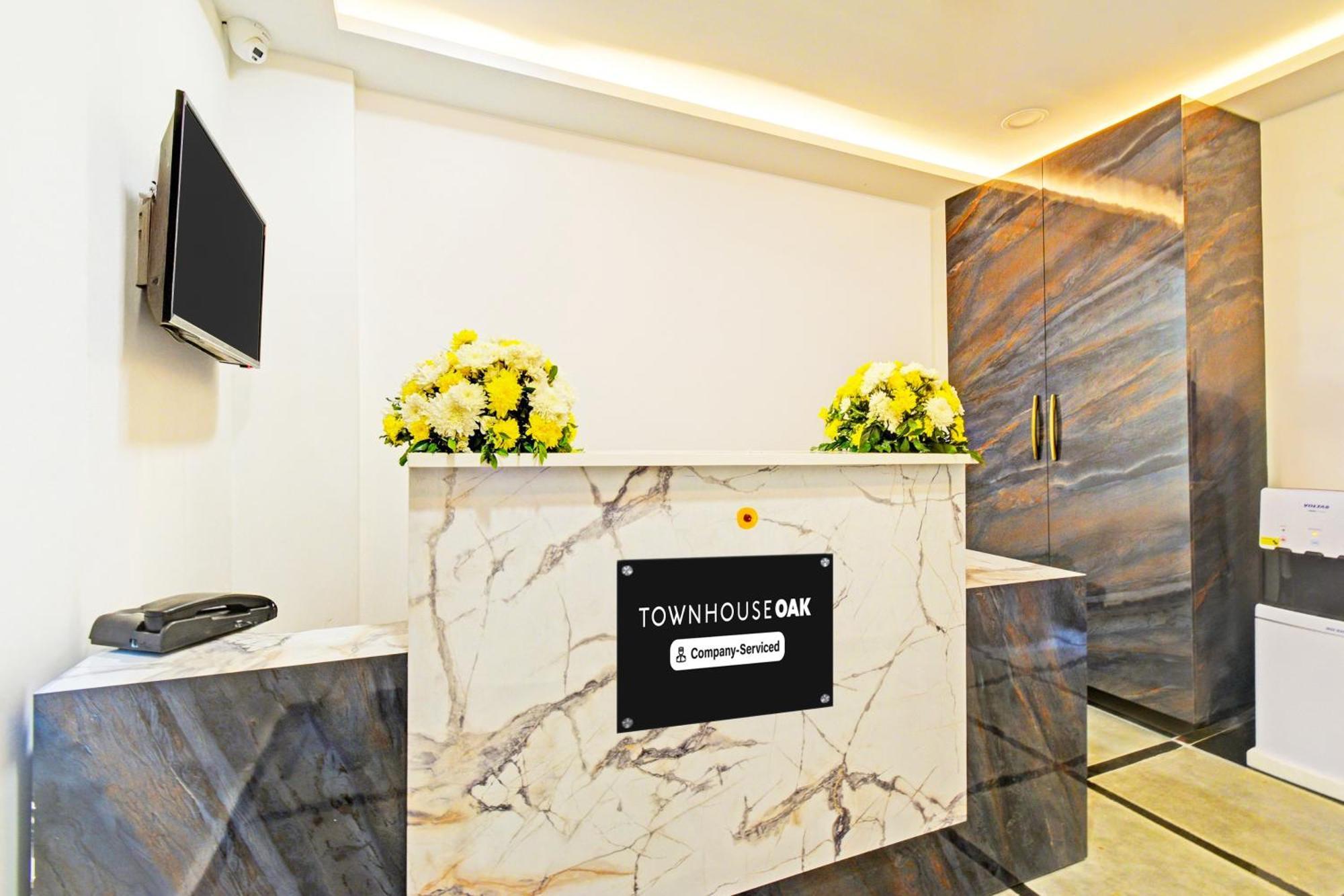 Super Townhouse Oak Suchitra Kompally Road Formerly Sun Moon Hotels Trimulgherry エクステリア 写真