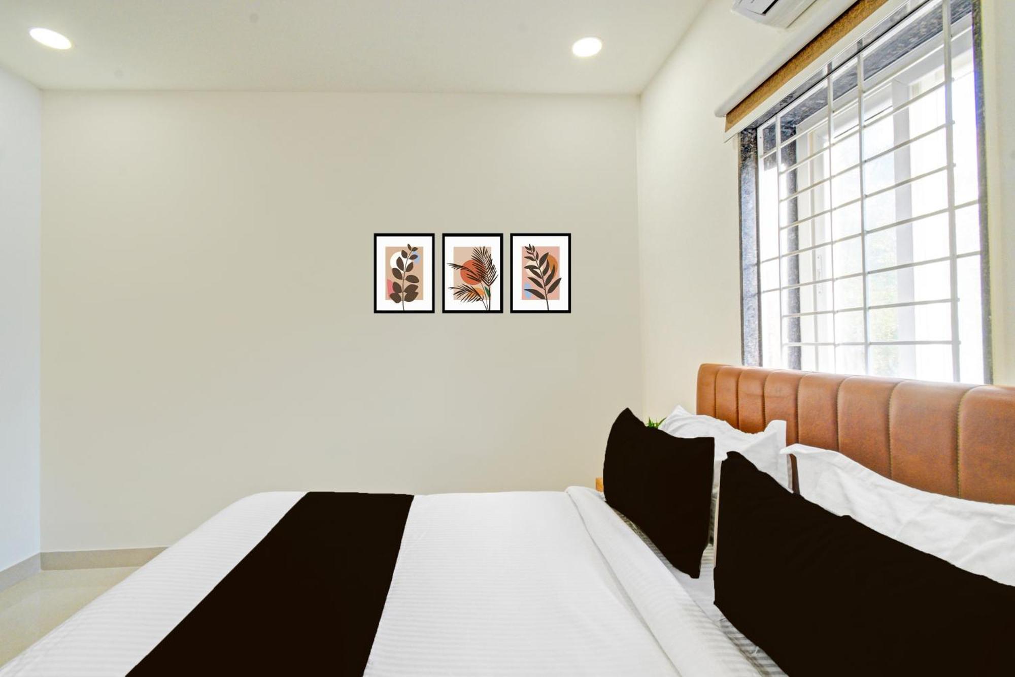 Super Townhouse Oak Suchitra Kompally Road Formerly Sun Moon Hotels Trimulgherry エクステリア 写真